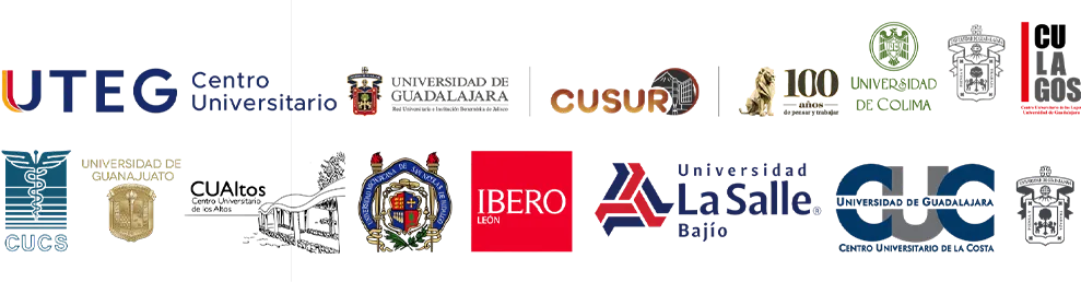 Instituciones participantes