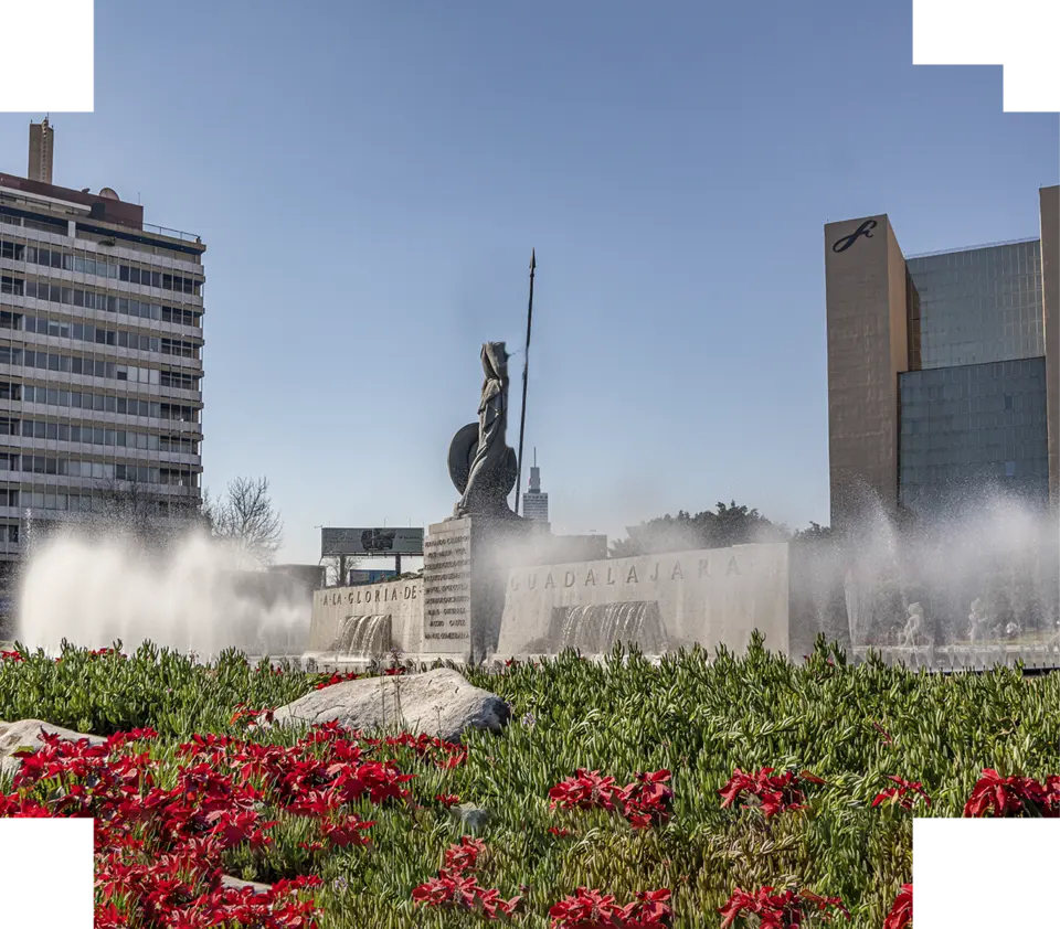 La Minerva, Guadalajara